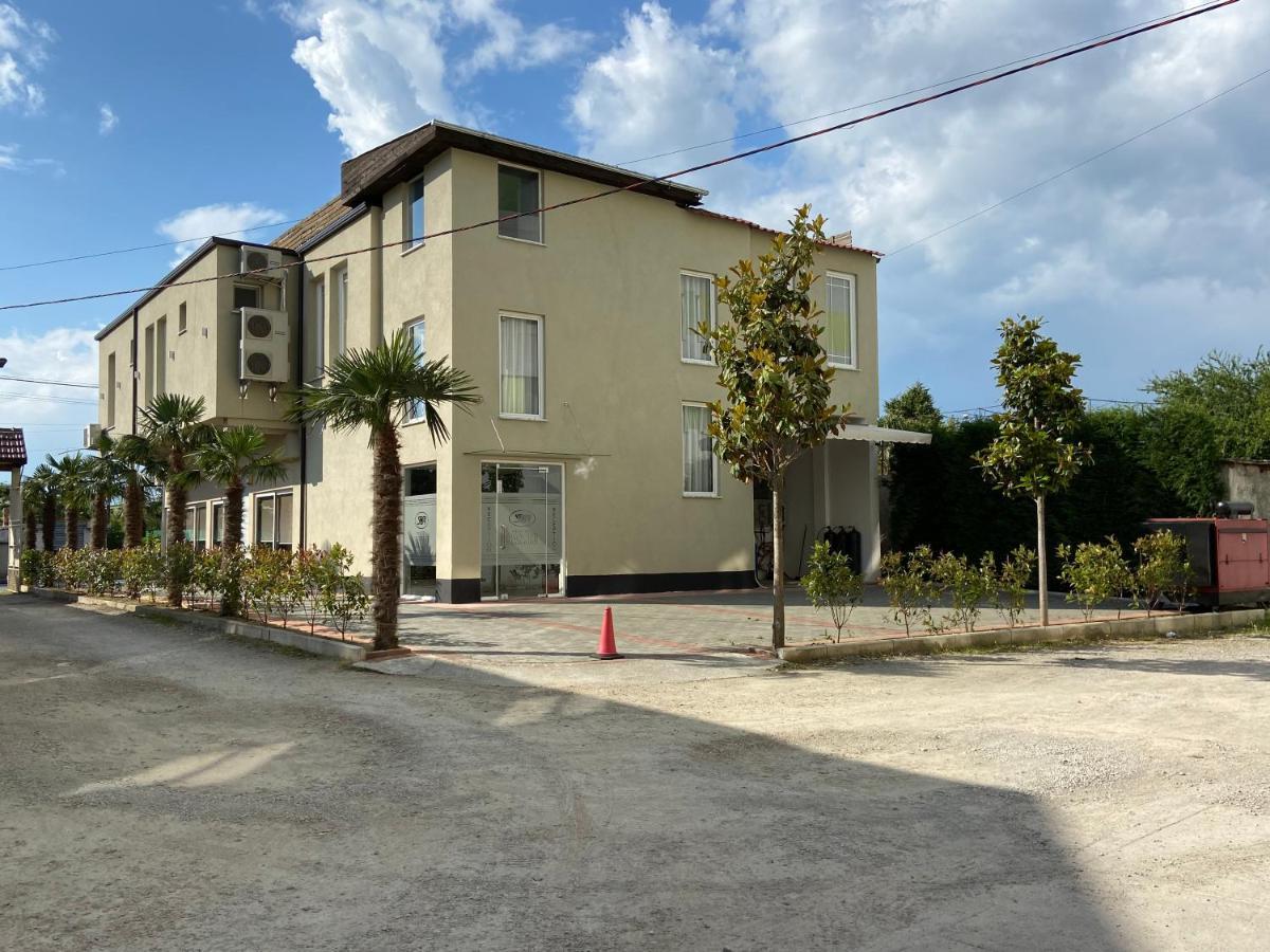 SANTO Hotel Shkodër Buitenkant foto