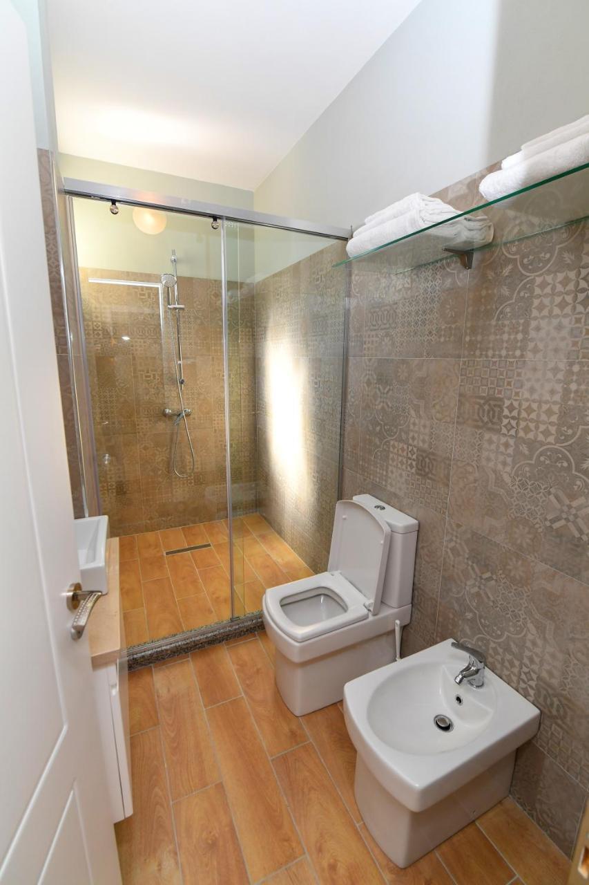 SANTO Hotel Shkodër Buitenkant foto