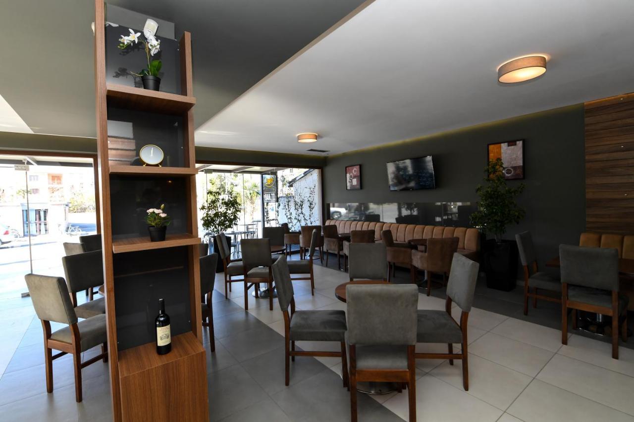 SANTO Hotel Shkodër Buitenkant foto