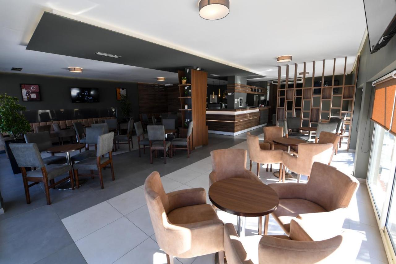 SANTO Hotel Shkodër Buitenkant foto
