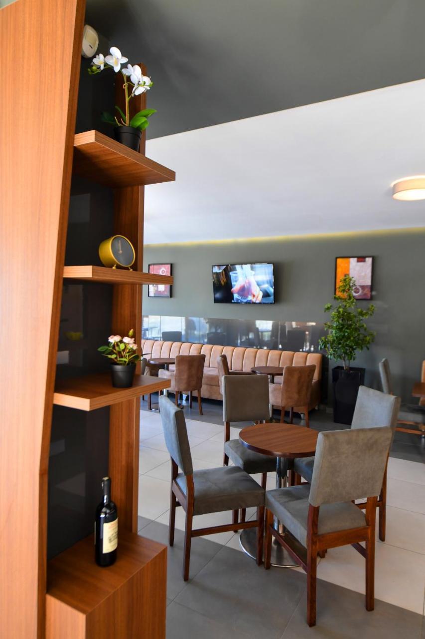 SANTO Hotel Shkodër Buitenkant foto